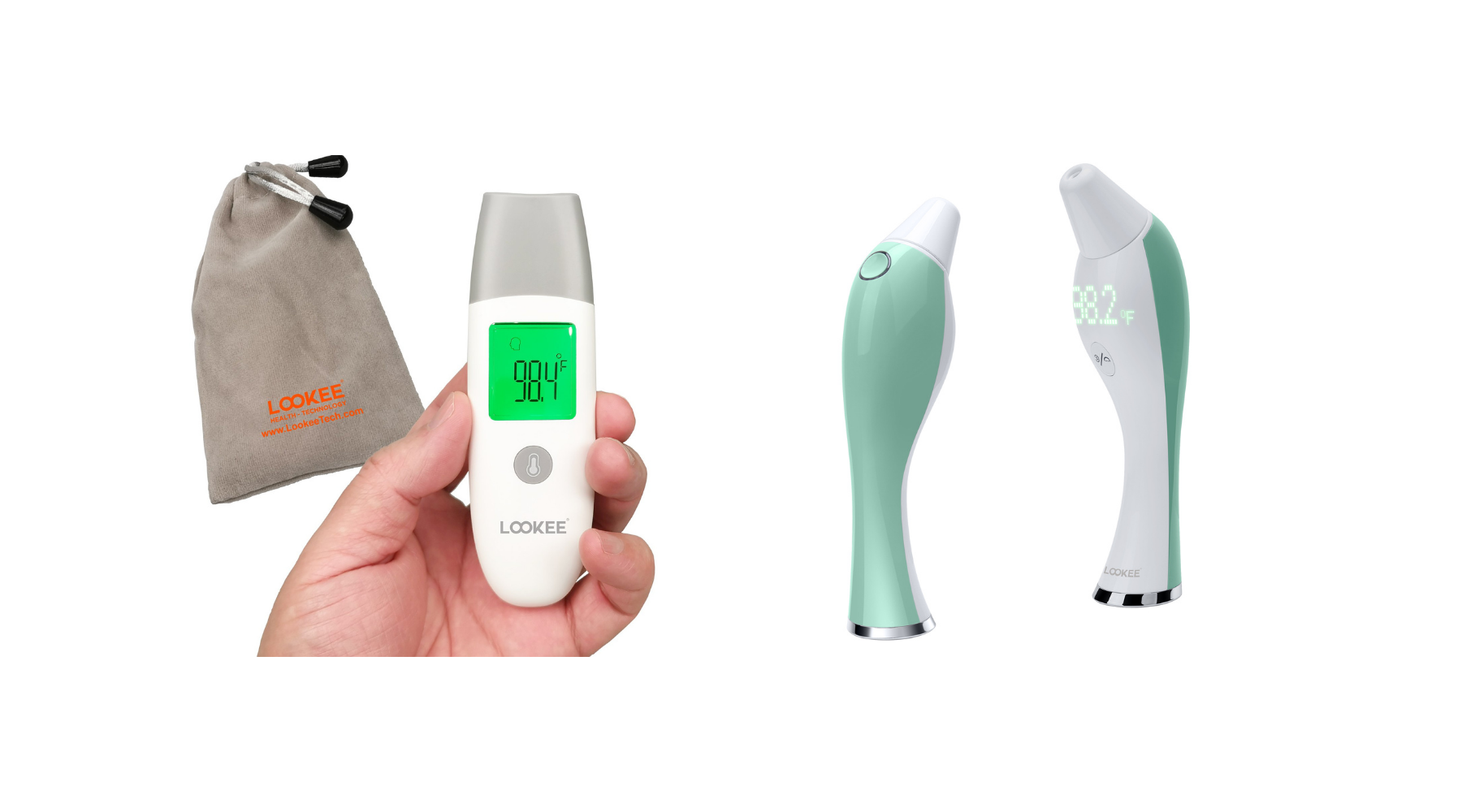 Propper FDA Approved Infrared Digital Thermometer